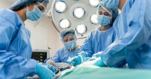 A physician assistant practicing a top PA specialty