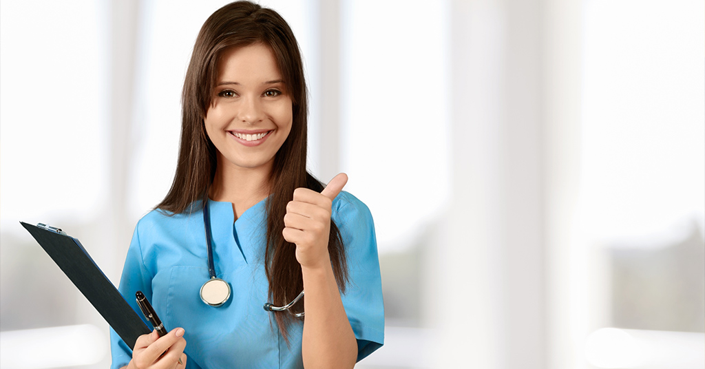 A successful physician assistant